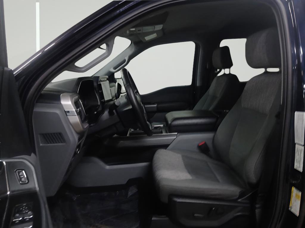 Certified 2023 Ford F150 XLT w/ Equipment Group 302A High image 24