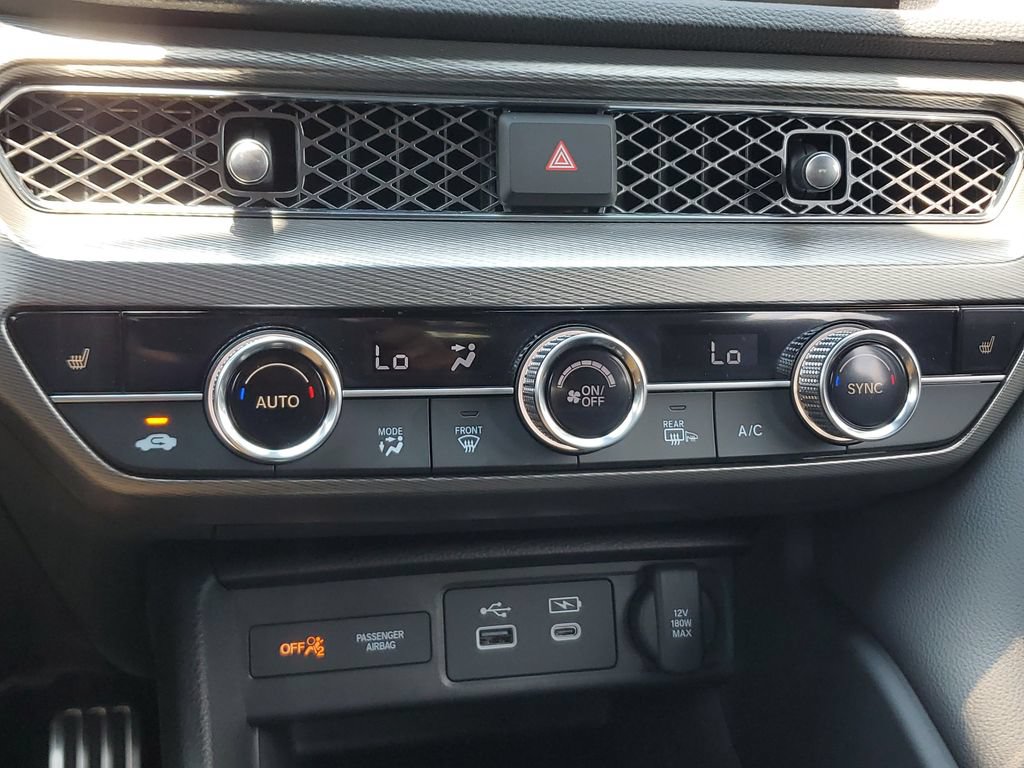 Certified 2026 Acura Integra A-Spec FWD image 24