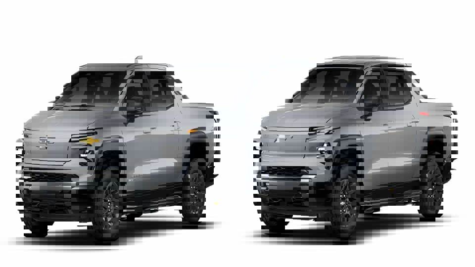 New 2026 Chevrolet Silverado EV LT image 27