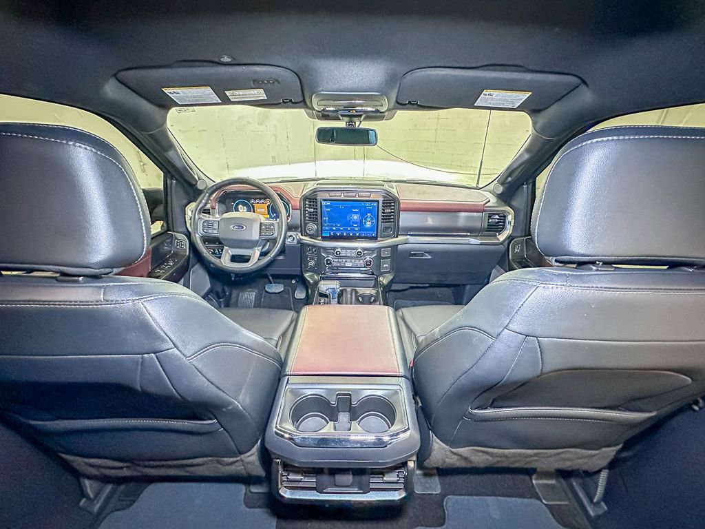 Used 2022 Ford F150 Lariat image 32