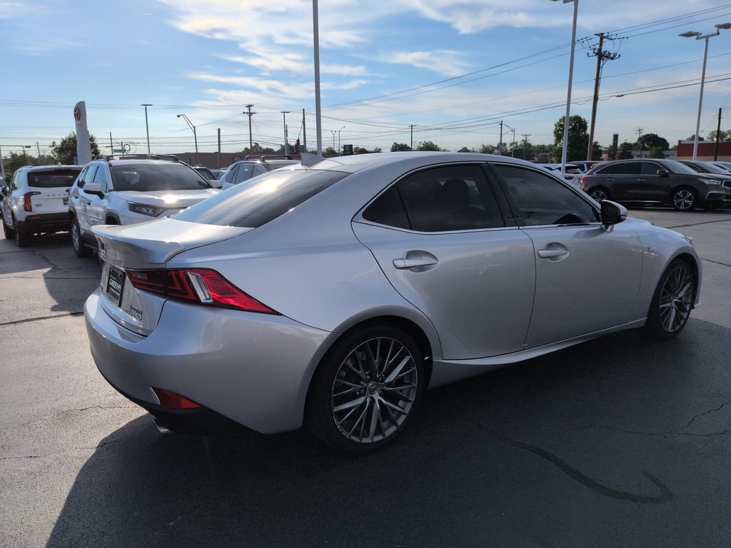 Used 2015 Lexus IS 350 AWD w/ F-Sport Package image 5