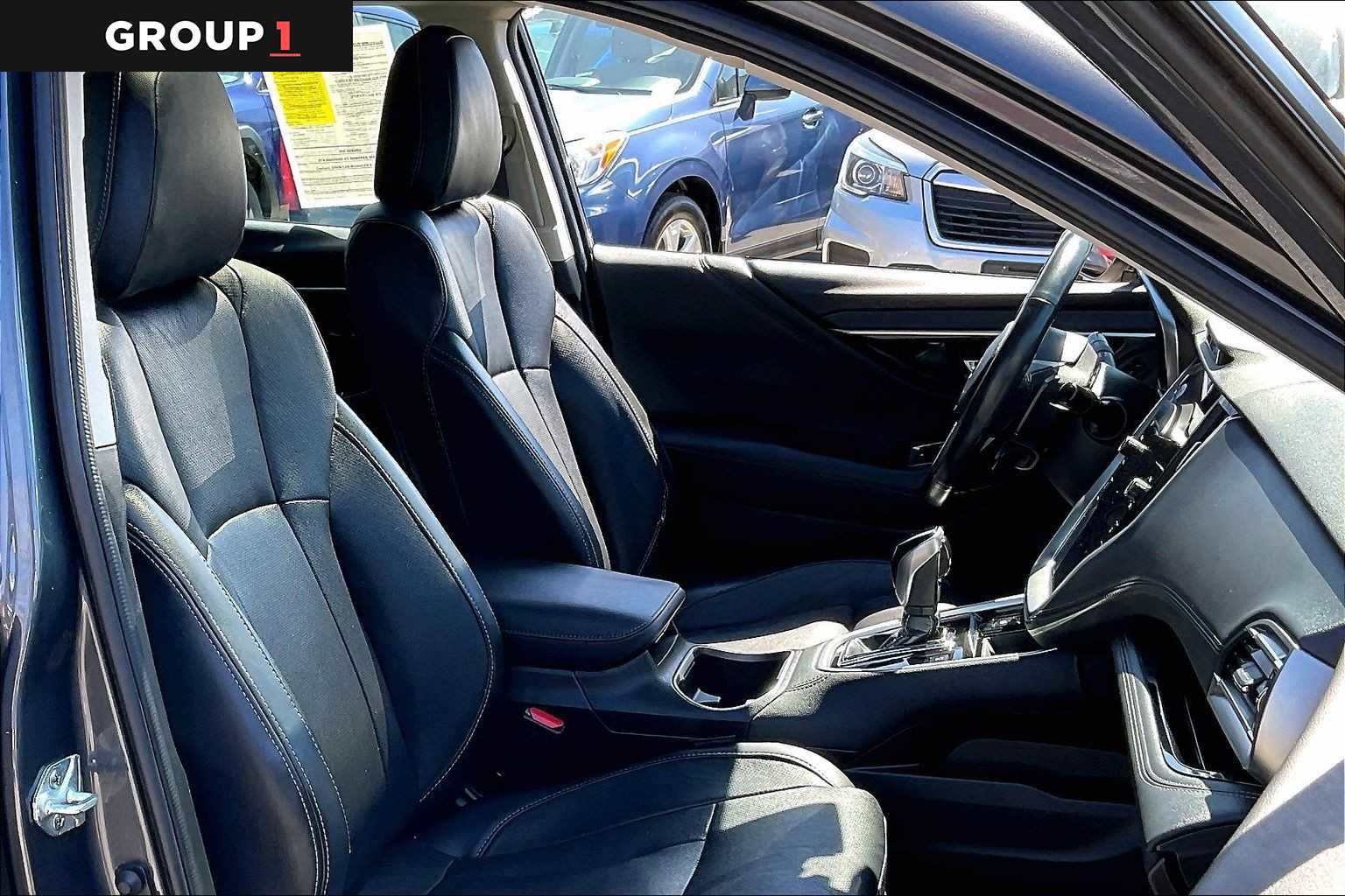Used 2023 Subaru Legacy Touring XT image 9