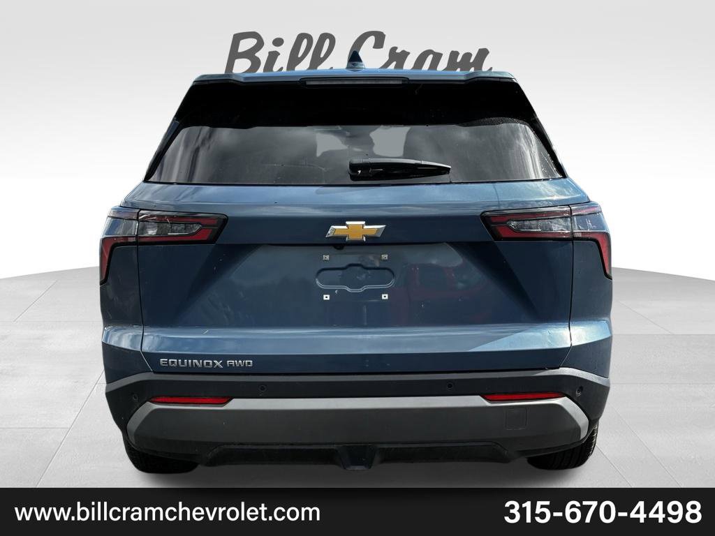 Used 2026 Chevrolet Equinox LT AWD/4WD image 31