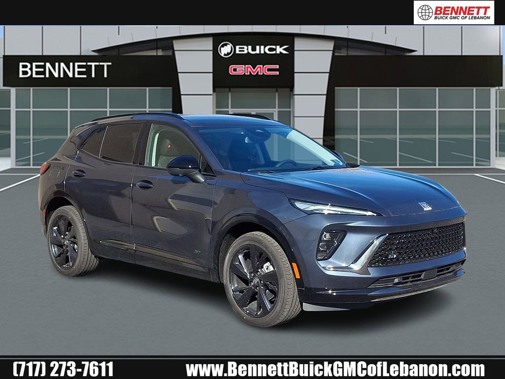 New 2026 Buick Envision Sport Touring image 1