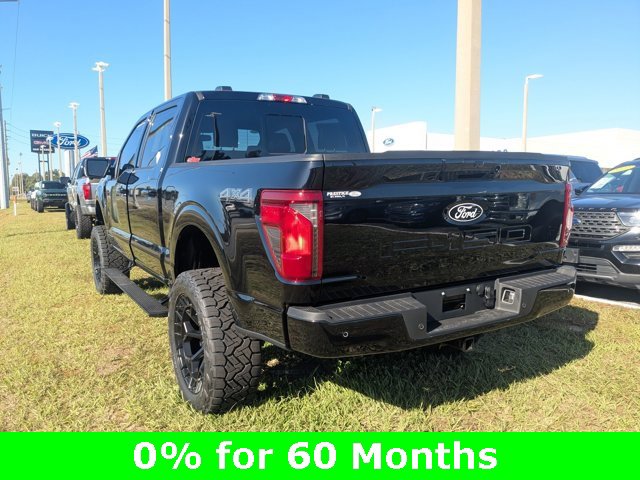 New 2025 Ford F150 XLT w/ Equipment Group 302A MID image 6