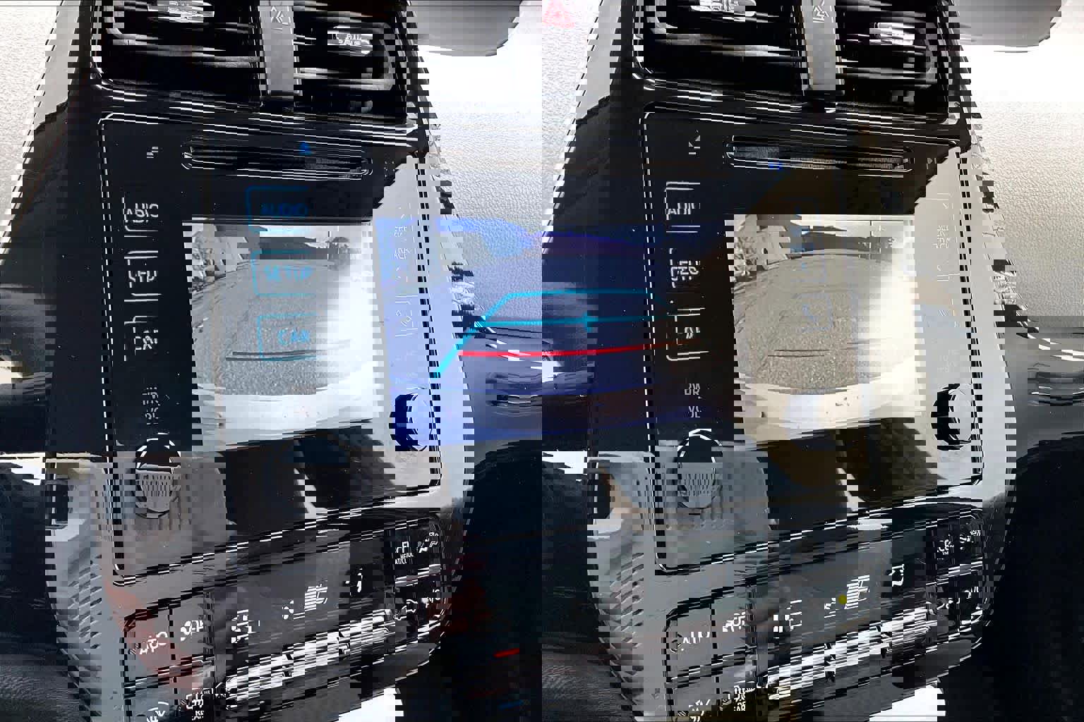 Used 2016 Toyota Prius Two image 29