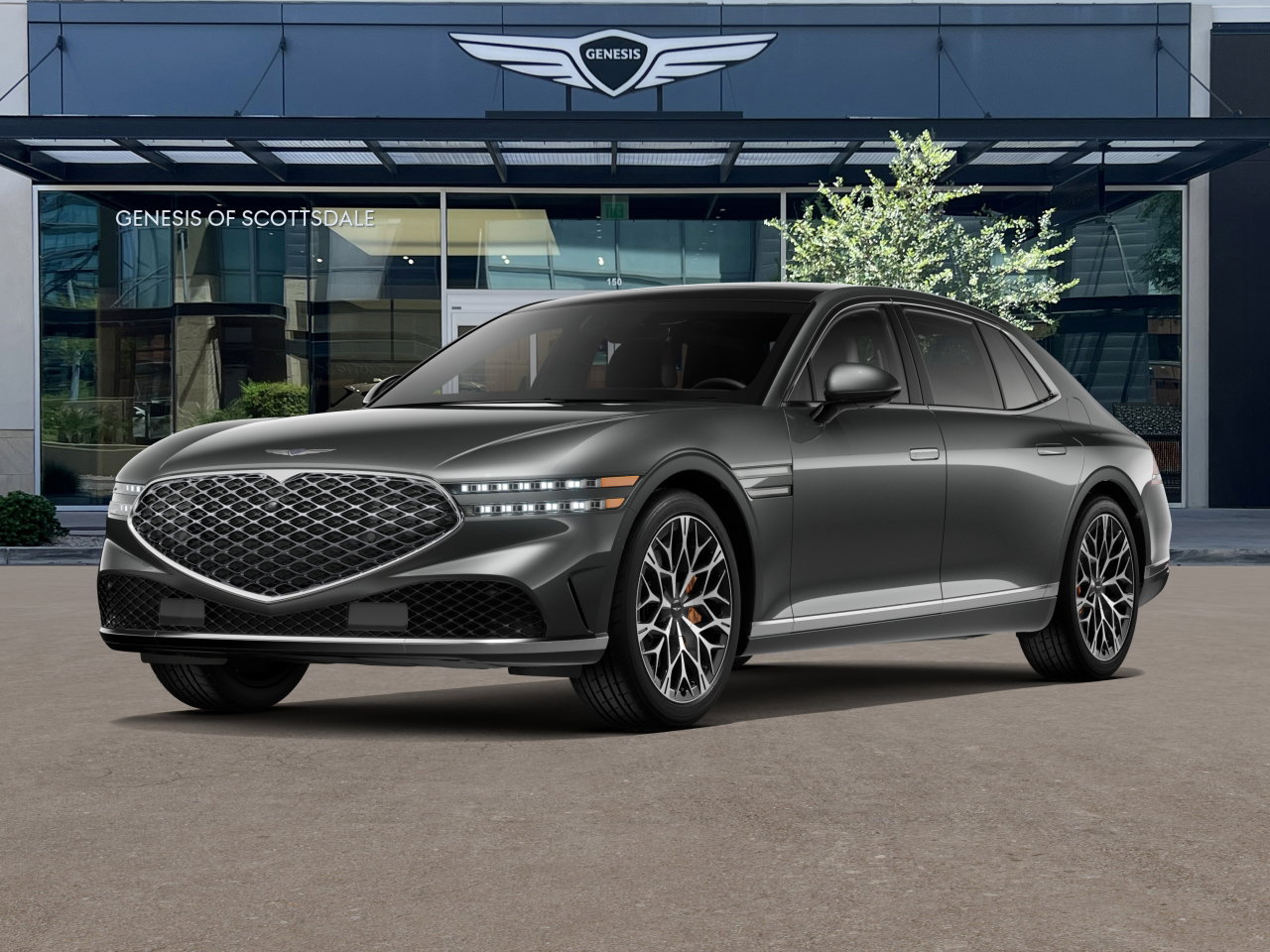 New 2026 Genesis G90 3.5T