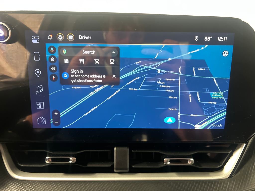 Certified 2025 Chevrolet Equinox LT AWD/4WD image 24