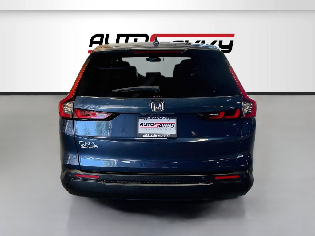 Used 2026 Honda CR-V EX-L image 6