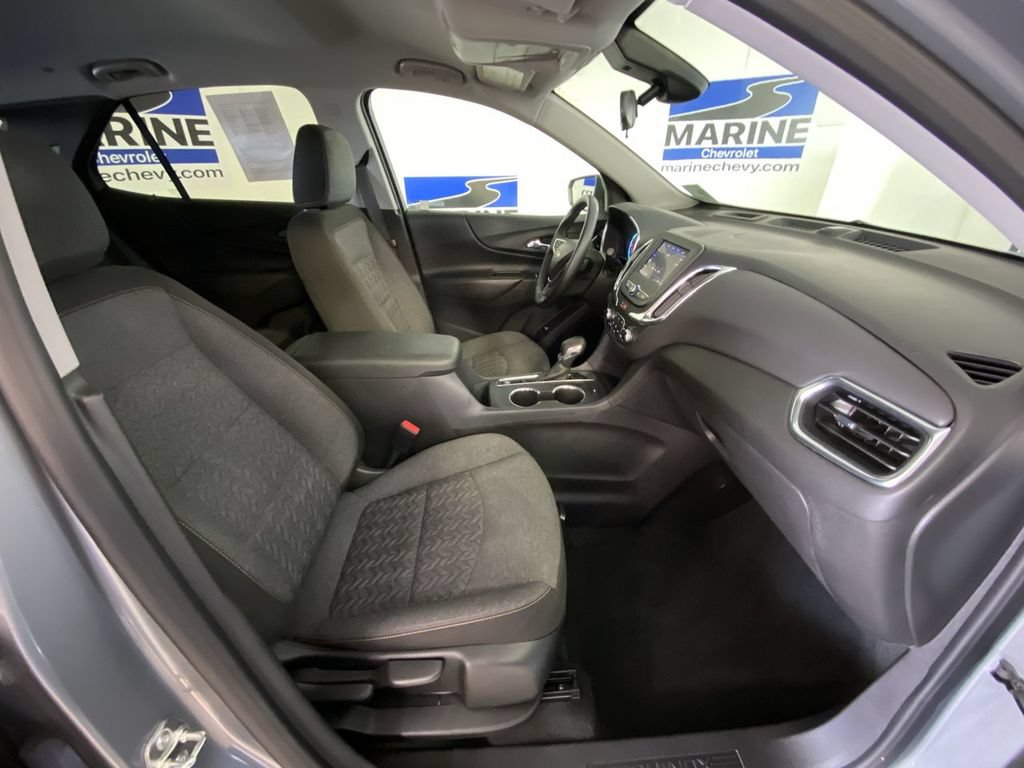 Used 2024 Chevrolet Equinox LT FWD image 33
