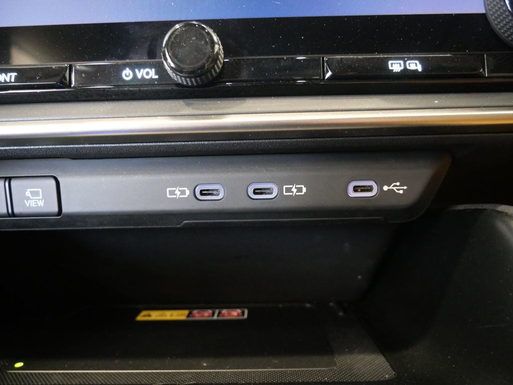 Certified 2023 Lexus RZ 450e Premium w/ Technology Package image 28