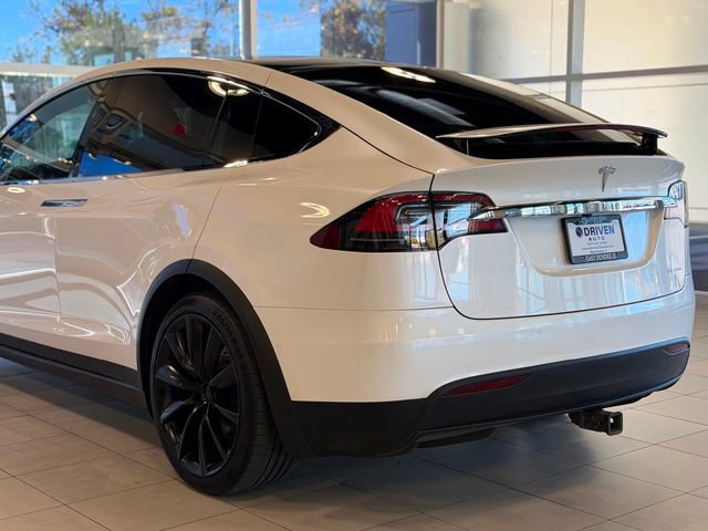 Used 2021 Tesla Model X Long Range image 14