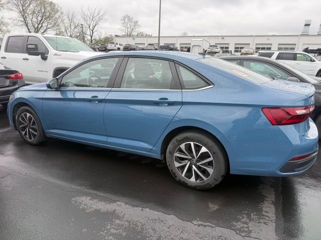 Used 2025 Volkswagen Jetta S image 10