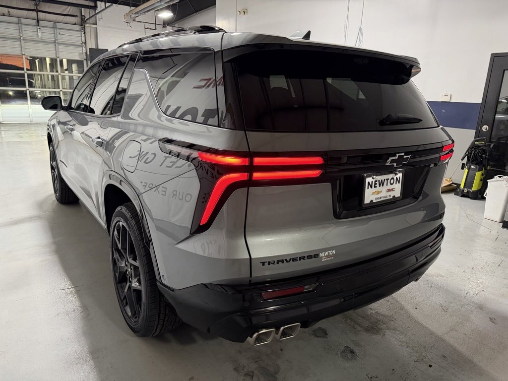 New 2026 Chevrolet Traverse RS image 33