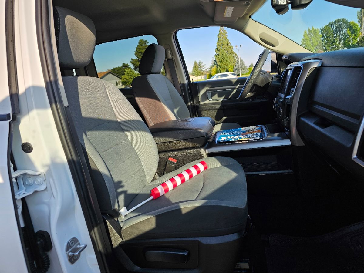 Used 2023 RAM 1500 Classic SLT w/ Trailer & Traction Group image 6