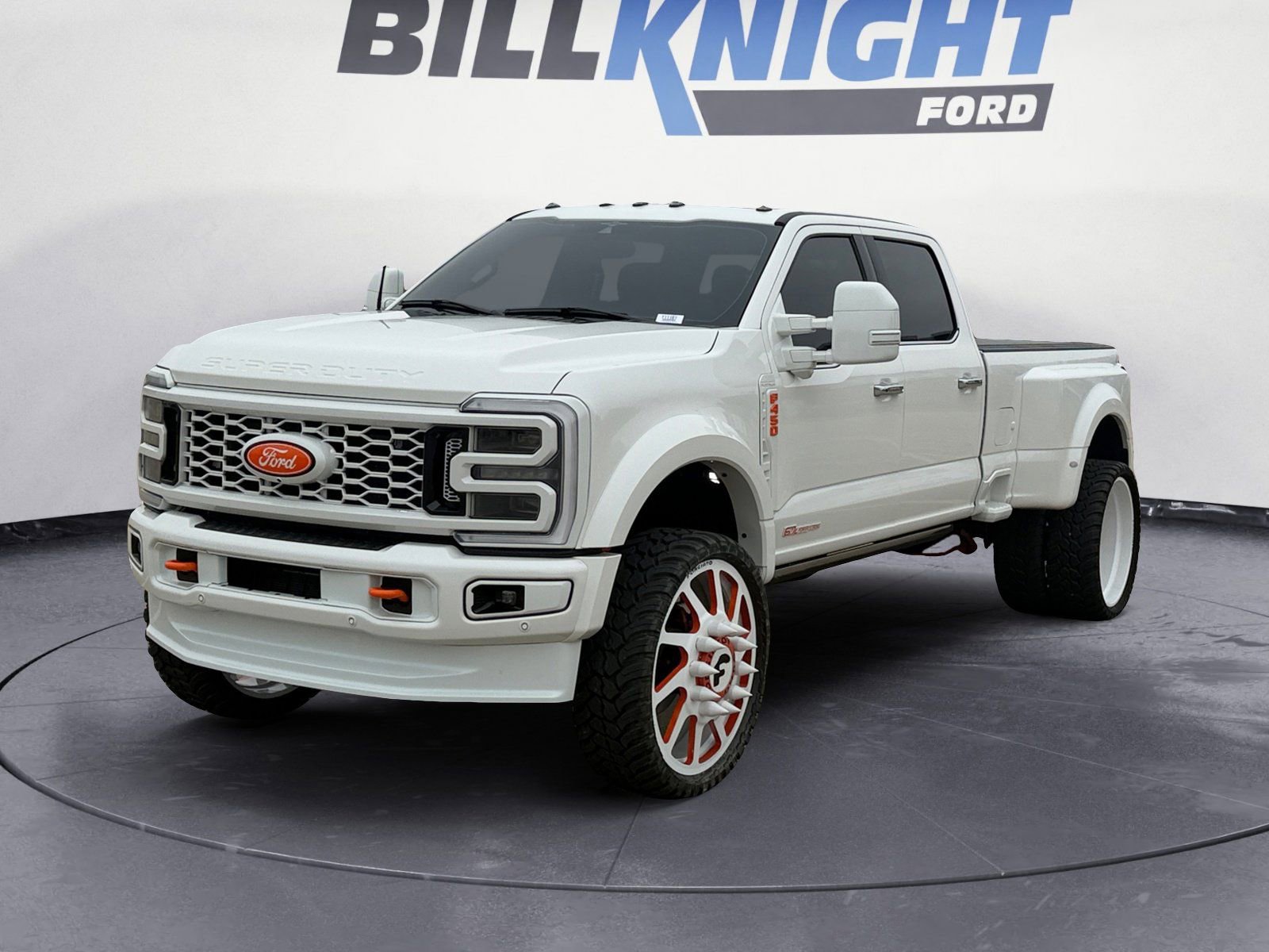 Used 2023 Ford F450 Platinum