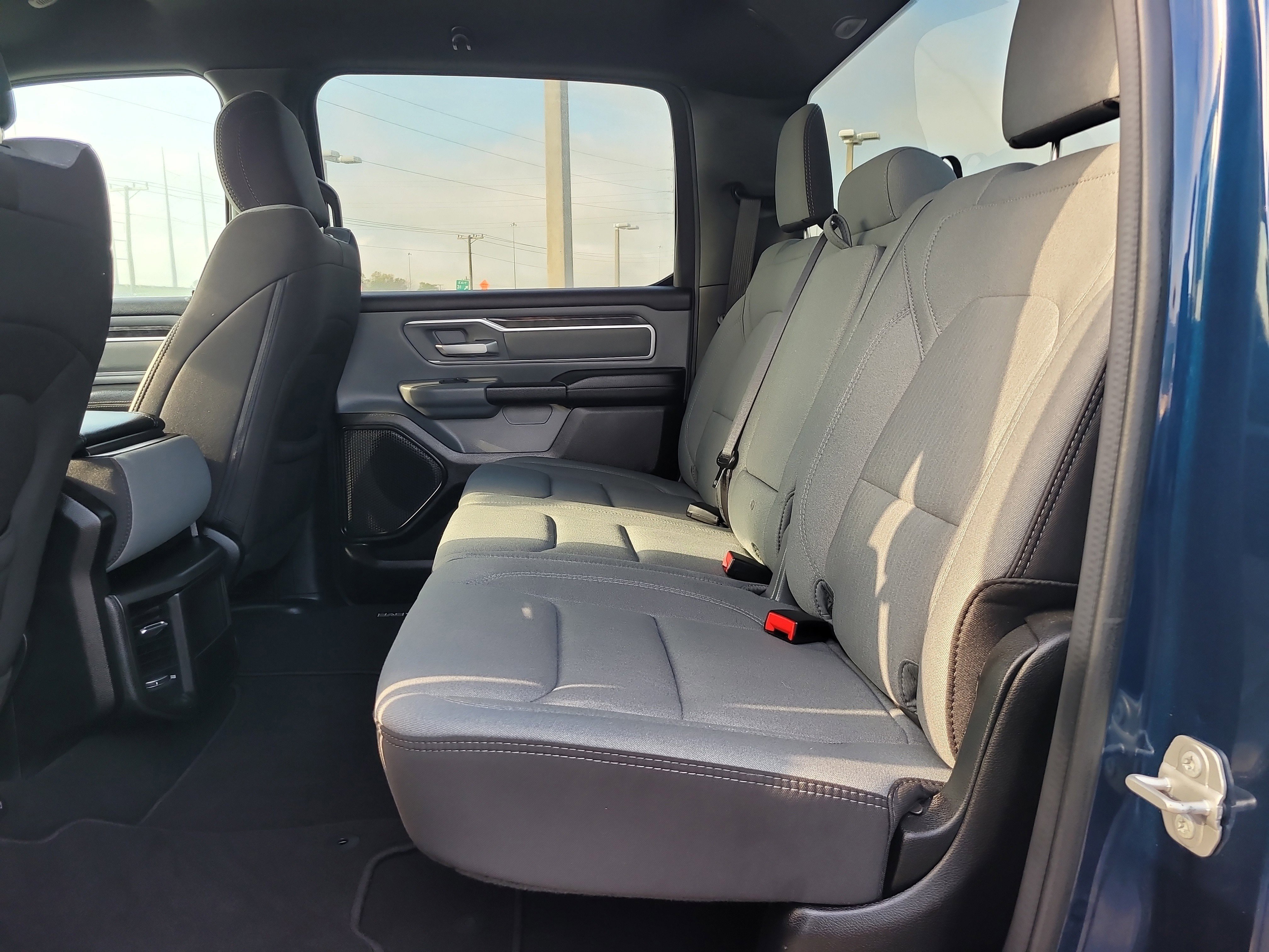 Used 2022 RAM 1500 Big Horn image 12