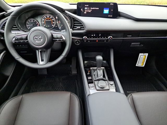 New 2026 MAZDA MAZDA3 2.5 Turbo Premium Plus image 23