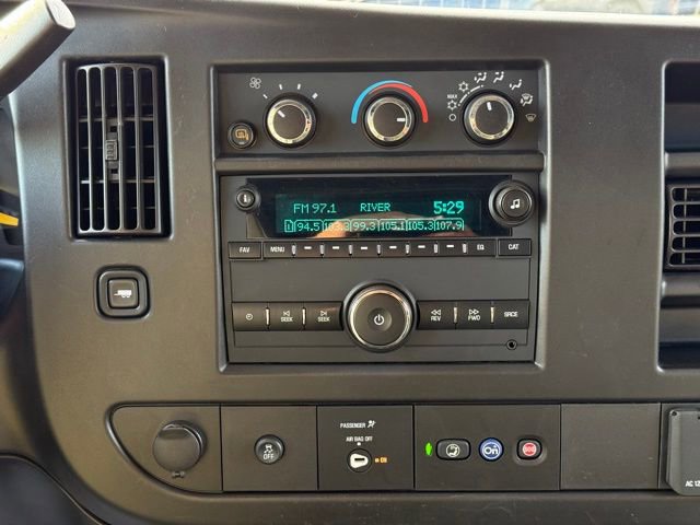 Used 2023 GMC Savana 2500 Work Van w/ Driver Convenience Package image 20