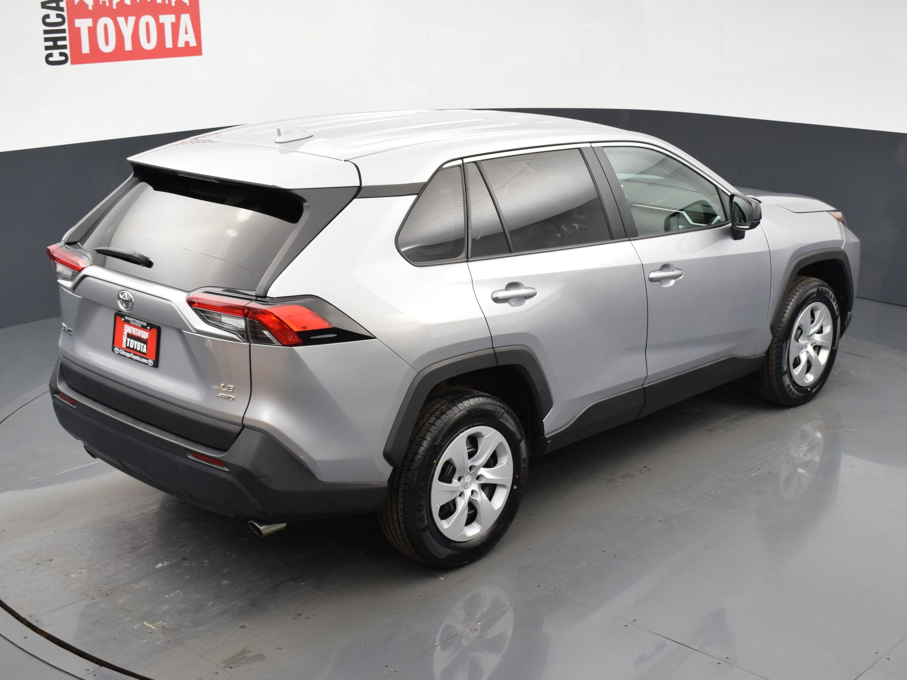 Used 2024 Toyota RAV4 LE image 19