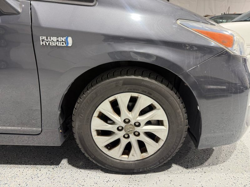 Used 2014 Toyota Prius Prime Plug-In Hybrid FWD image 11