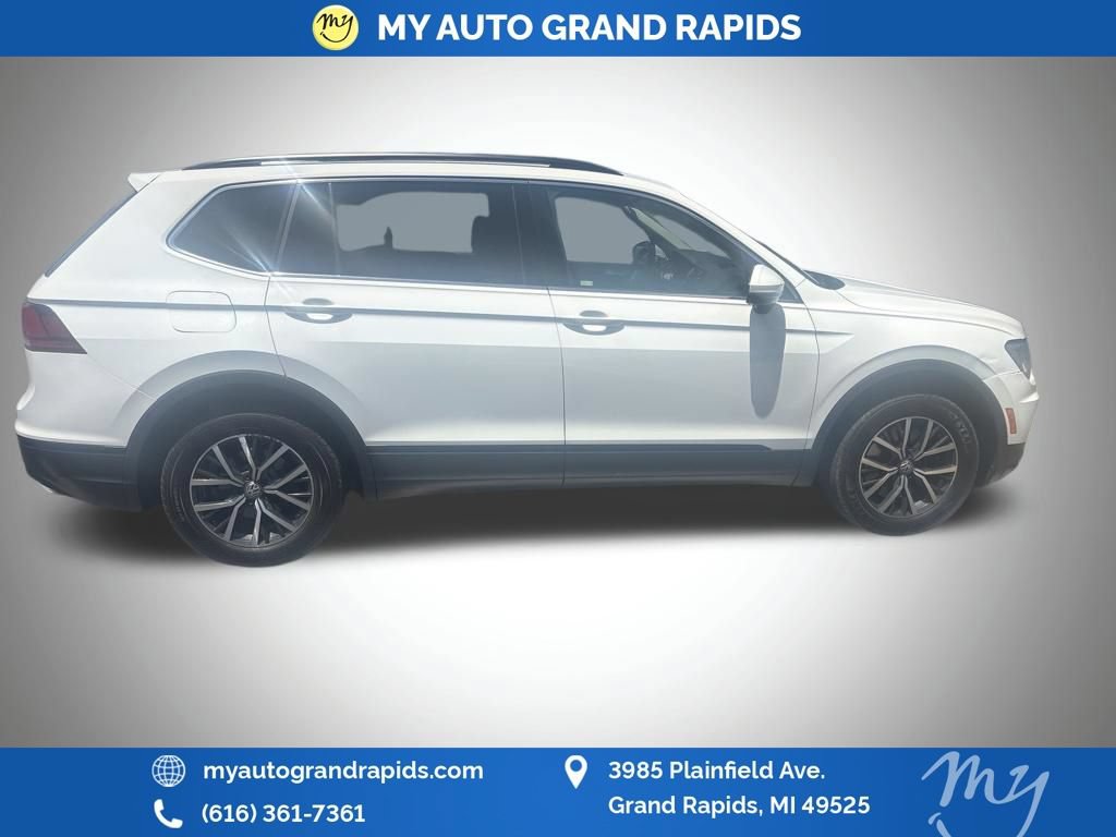 Used 2019 Volkswagen Tiguan SE w/ Panoramic Sunroof Package AWD/4WD image 5