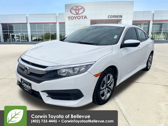 Used 2017 Honda Civic LX image 7