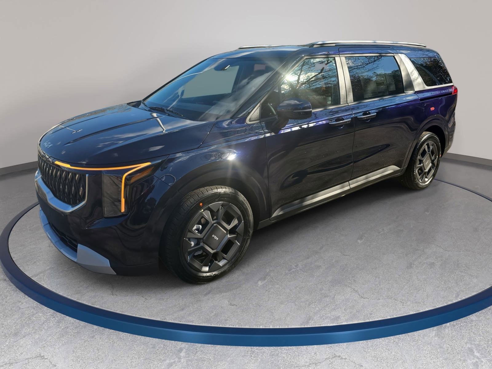 New 2026 Kia Carnival EX