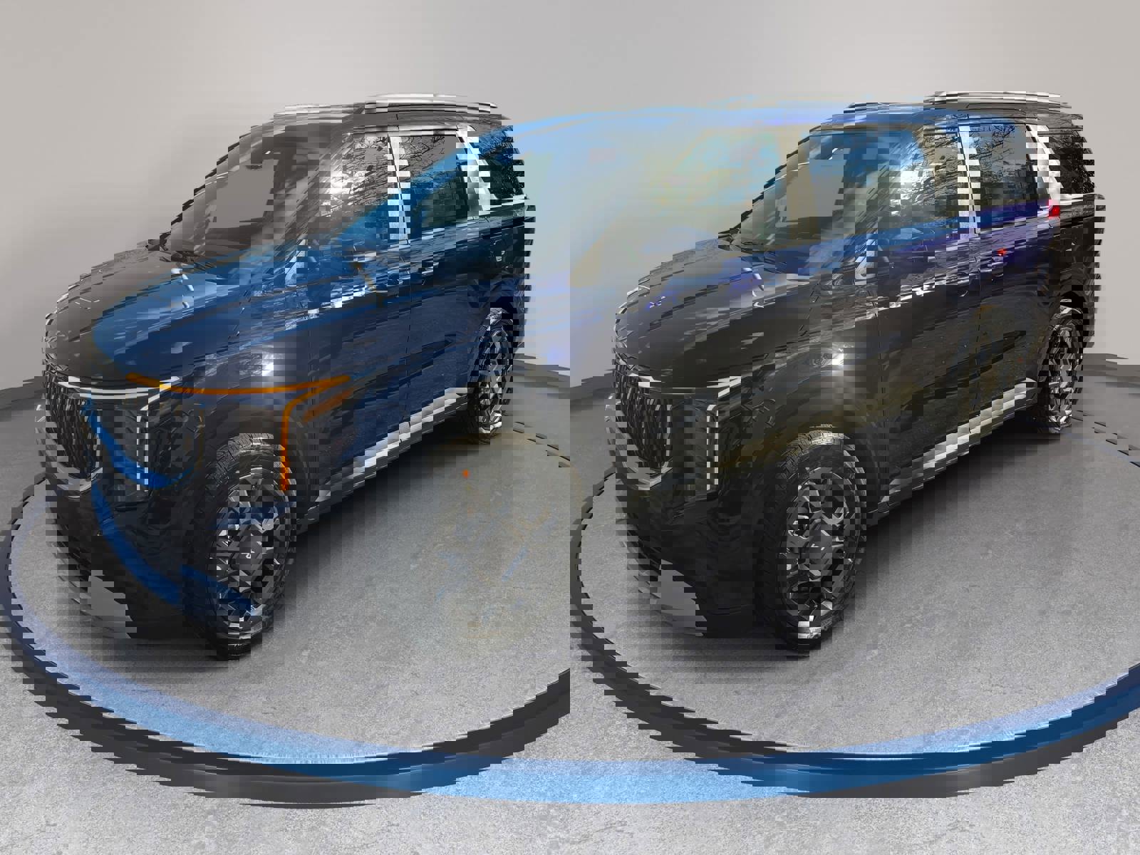 New 2026 Kia Carnival EX FWD image 1