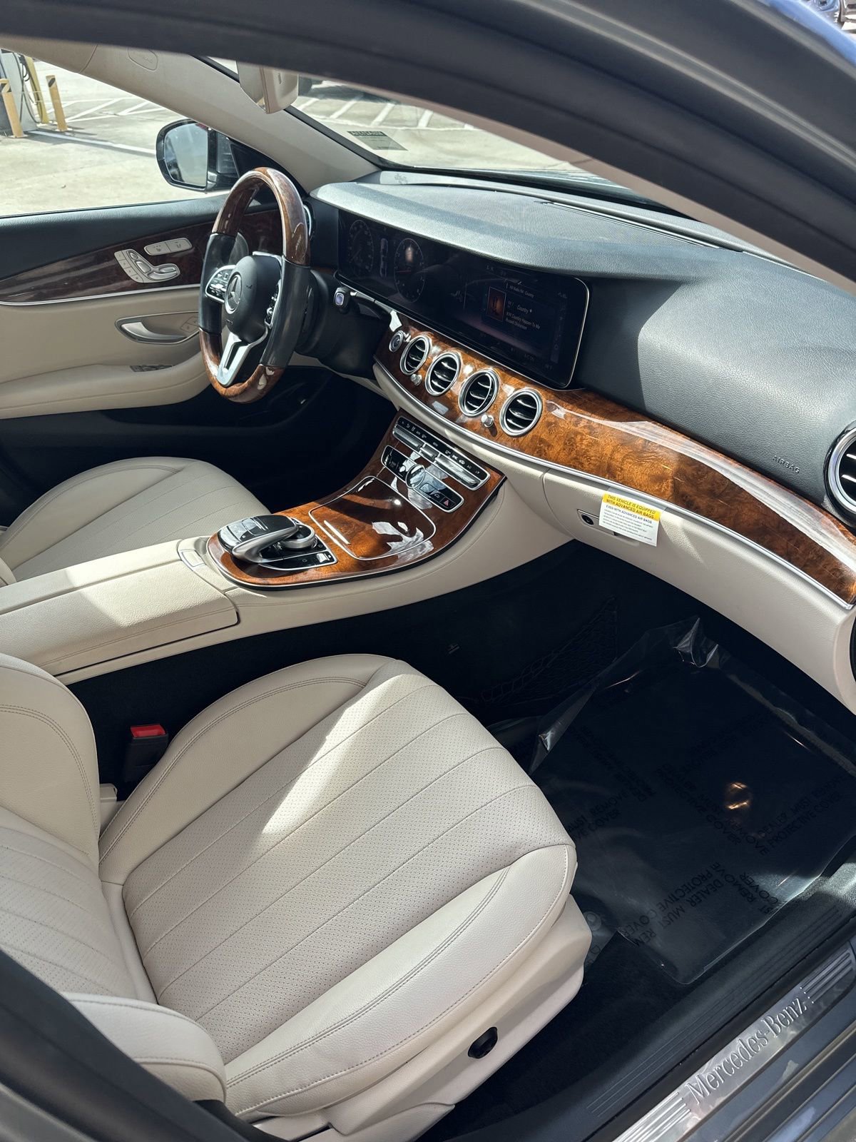Used 2020 Mercedes-Benz E 350 Sedan image 7