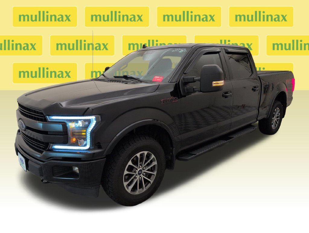 Used 2020 Ford F150 Lariat AWD/4WD image 10