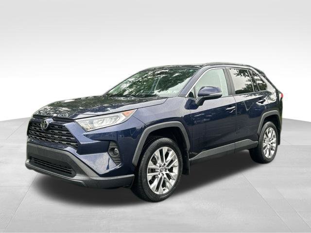 Used 2021 Toyota RAV4 XLE Premium