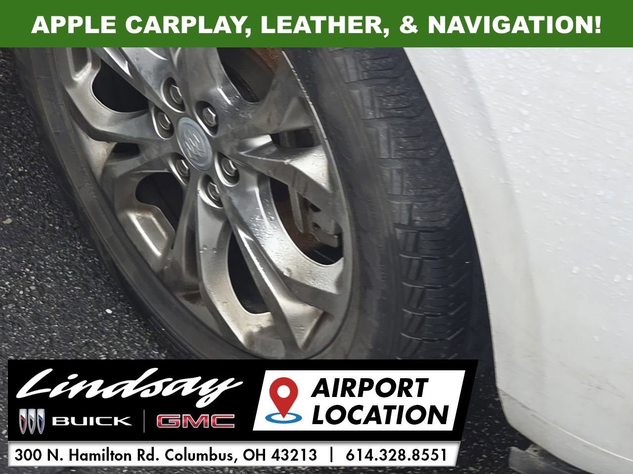 Used 2018 Buick Enclave Avenir w/ Avenir Technology Package image 13