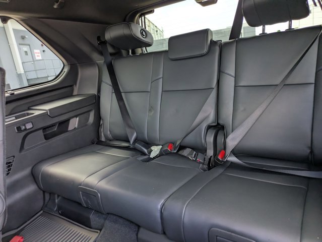 Certified 2024 Toyota Sequoia Platinum image 19