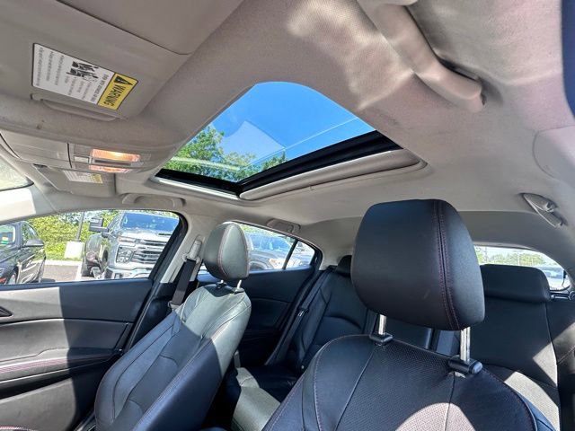 Used 2015 MAZDA MAZDA3 s Grand Touring FWD image 24