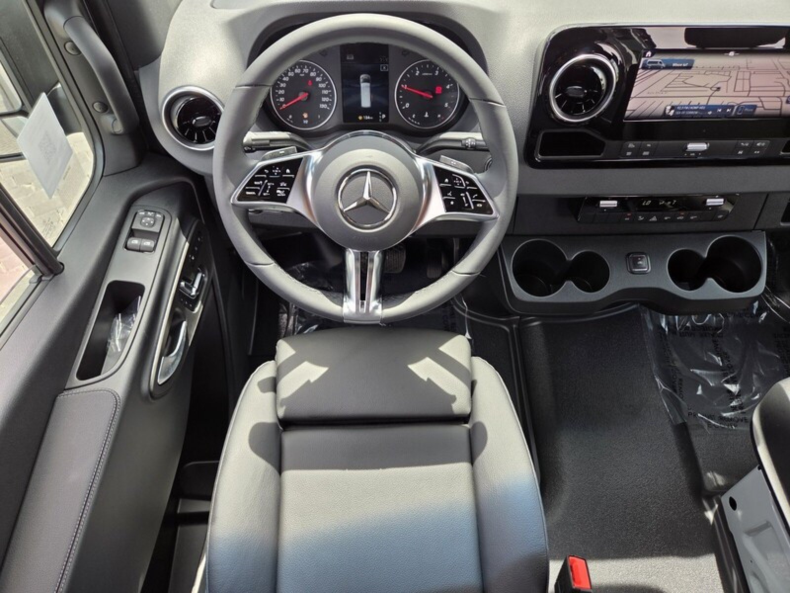 New 2026 Mercedes-Benz Sprinter 2500 image 19