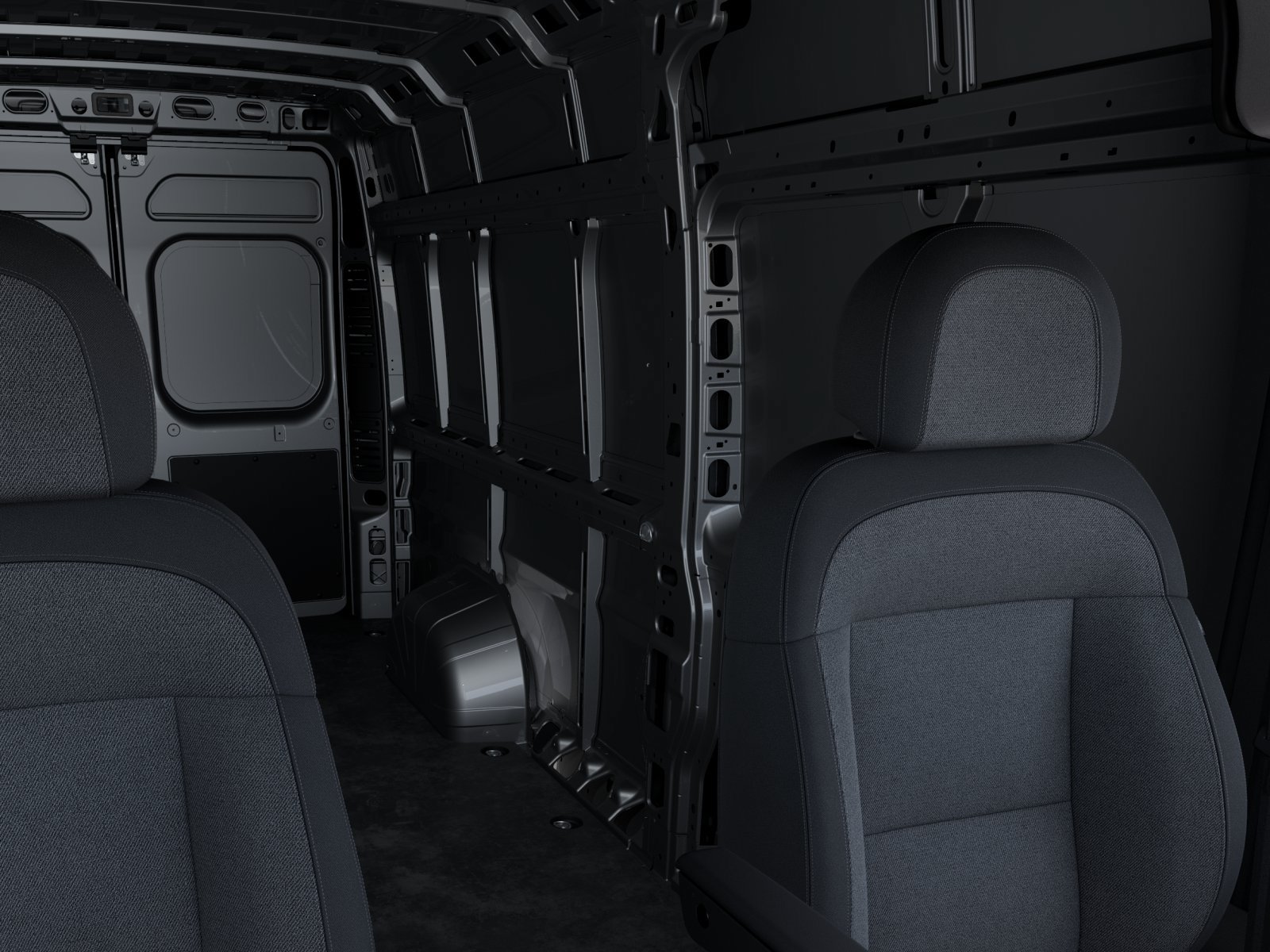 New 2026 RAM ProMaster 3500 w/ Convenience Group FWD image 26