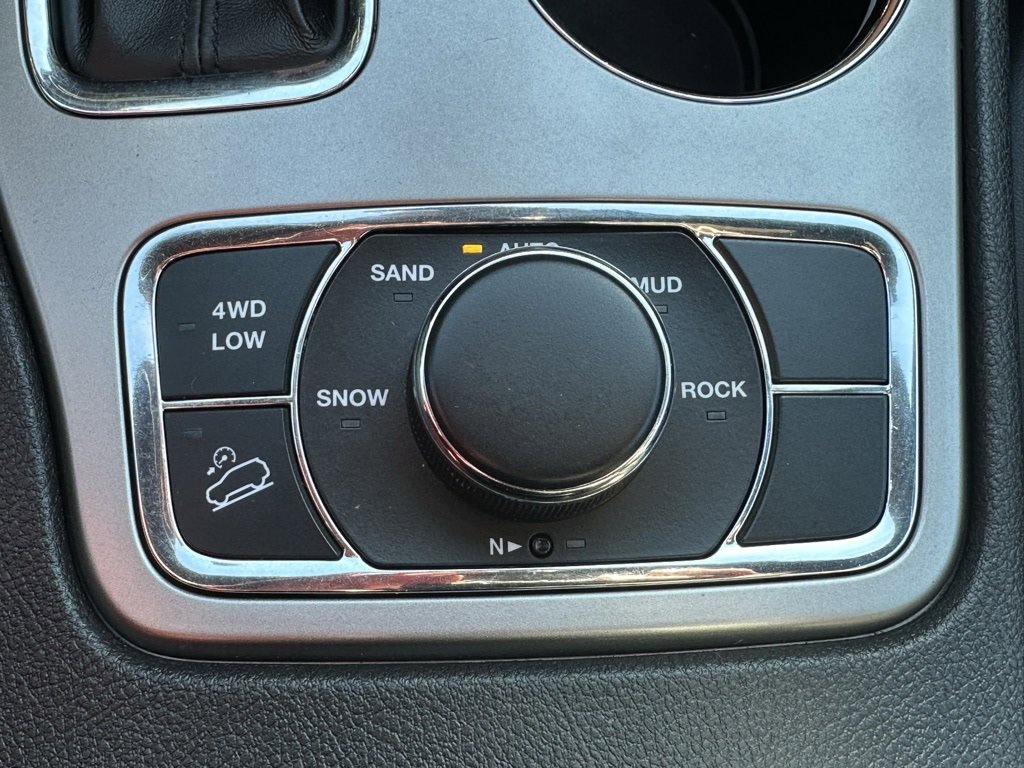 Used 2021 Jeep Grand Cherokee Limited w/ Trailer Tow Group IV image 27