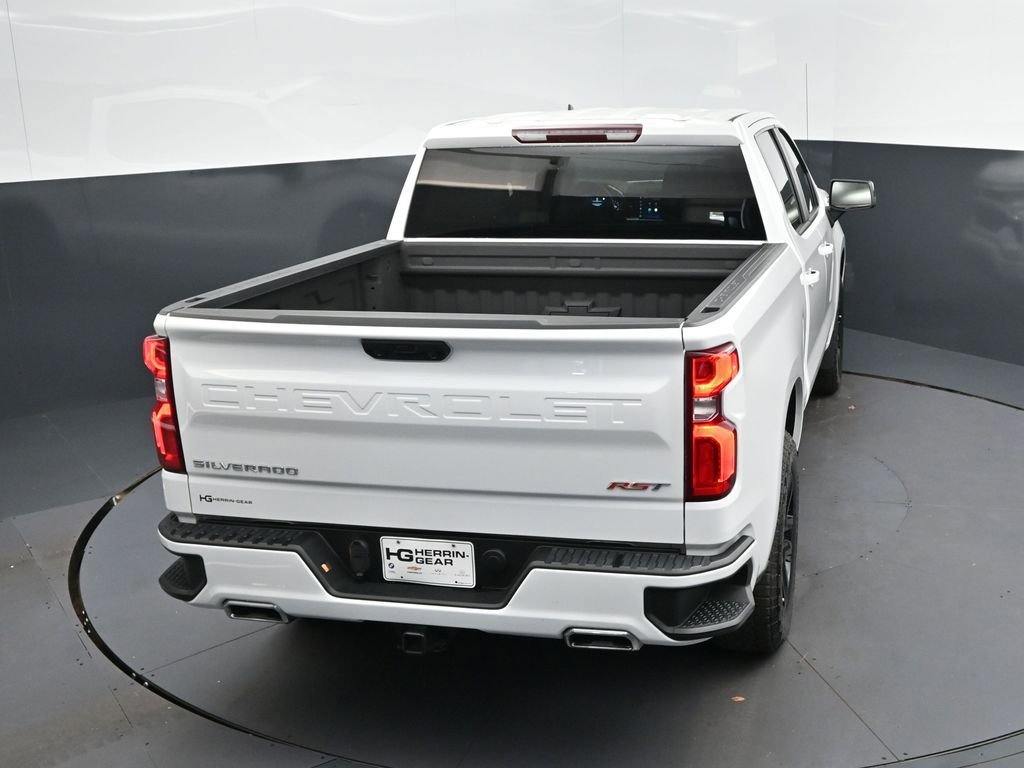 Used 2023 Chevrolet Silverado 1500 RST AWD/4WD image 28