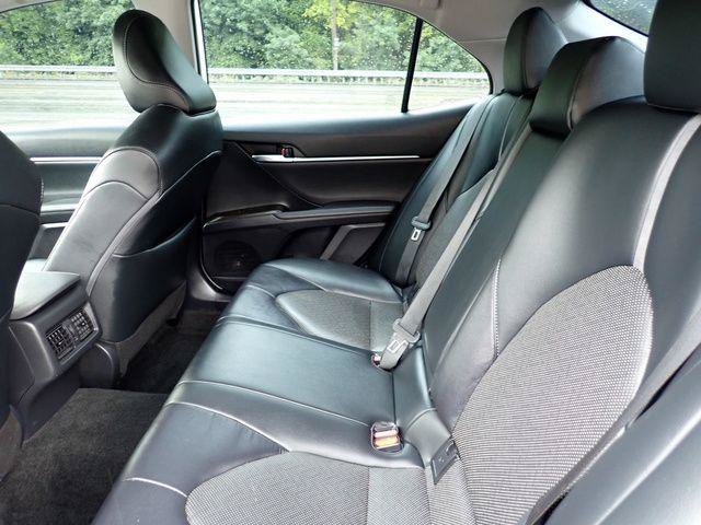 Certified 2023 Toyota Camry XLE AWD/4WD image 17