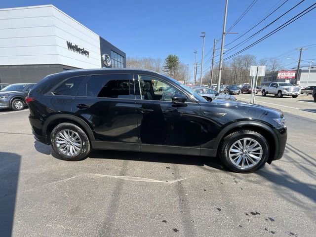 Certified 2024 MAZDA CX-90 3.3 Turbo w/ Preferred Plus image 9