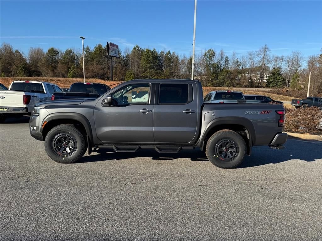 New 2026 Nissan Frontier PRO-4X w/ Tow Package image 6