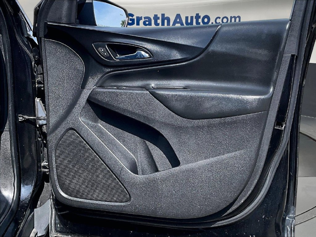 Used 2022 Chevrolet Equinox LT AWD/4WD image 32