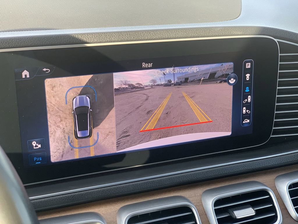 Used 2024 Mercedes-Benz GLE 350 4MATIC image 12