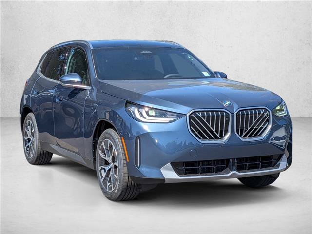 New 2026 BMW X3 xDrive30i w/ Premium Package AWD/4WD image 6