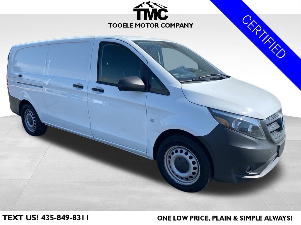 Used 2022 Mercedes-Benz Metris
