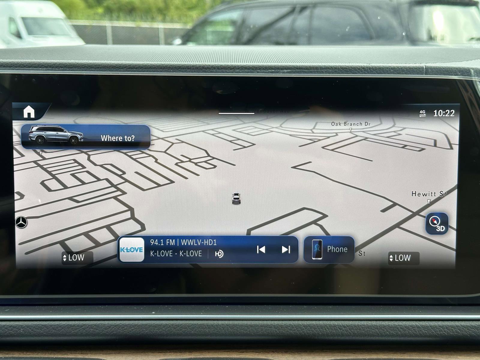 New 2026 Mercedes-Benz GLS 450 4MATIC image 20
