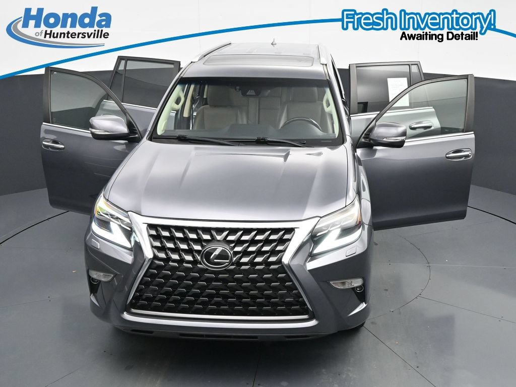 Used 2020 Lexus GX 460 Premium w/ Premium Package AWD/4WD image 40