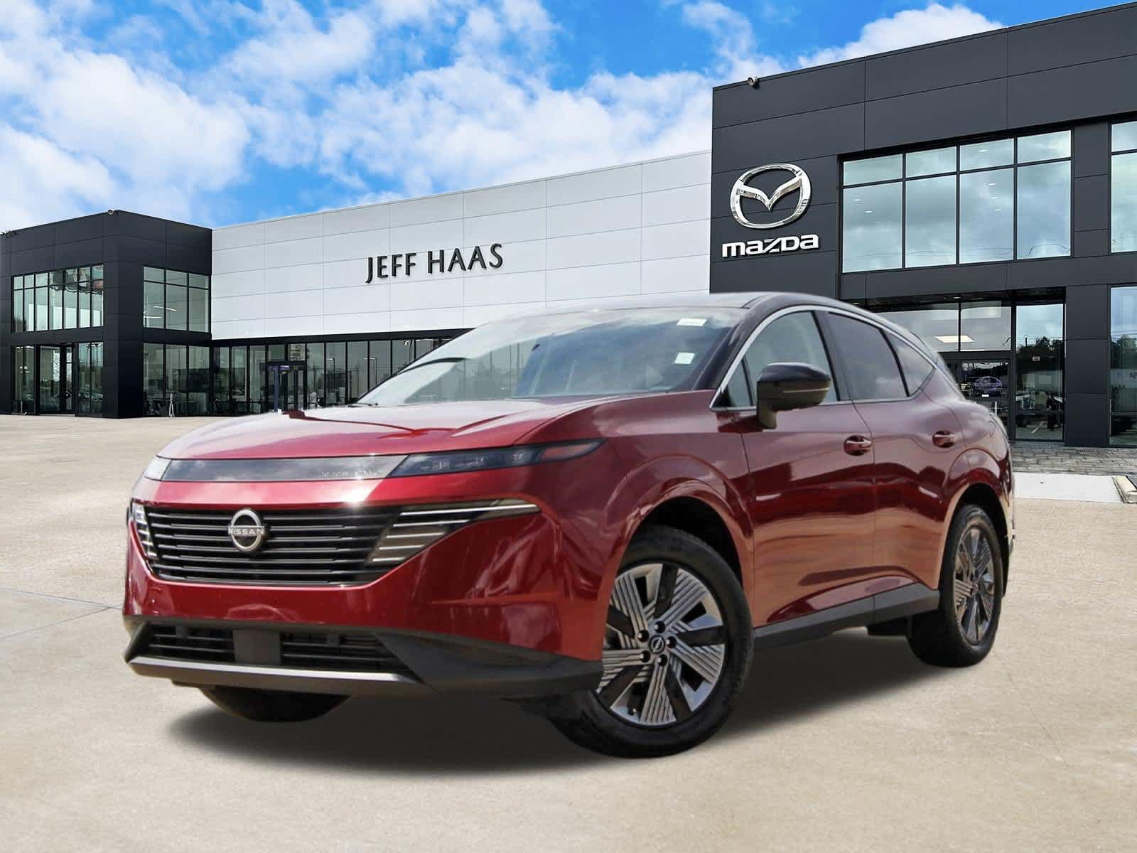 Used 2025 Nissan Murano SL w/ Cargo Package