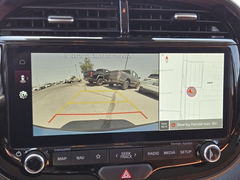 Certified 2025 Kia Soul EX FWD image 21
